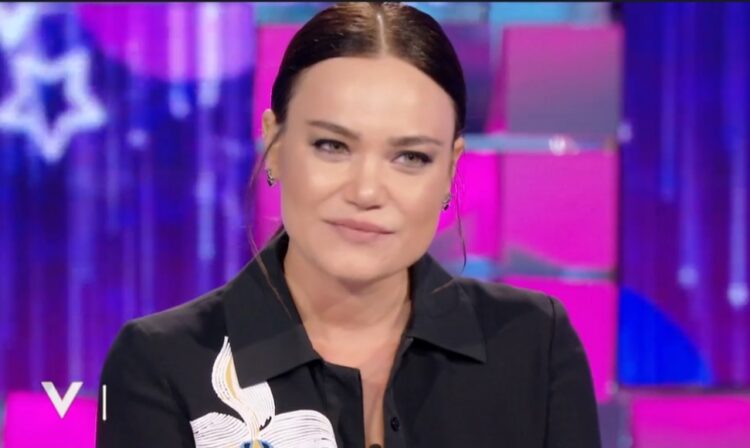 Di chi è incinta Romina Carrisi: 17 anni di differenza