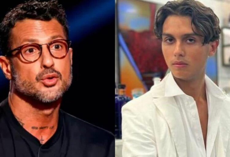 Fabrizio Corona figlio che malattia ha cosa ha Carlos lo dice Nina Moric