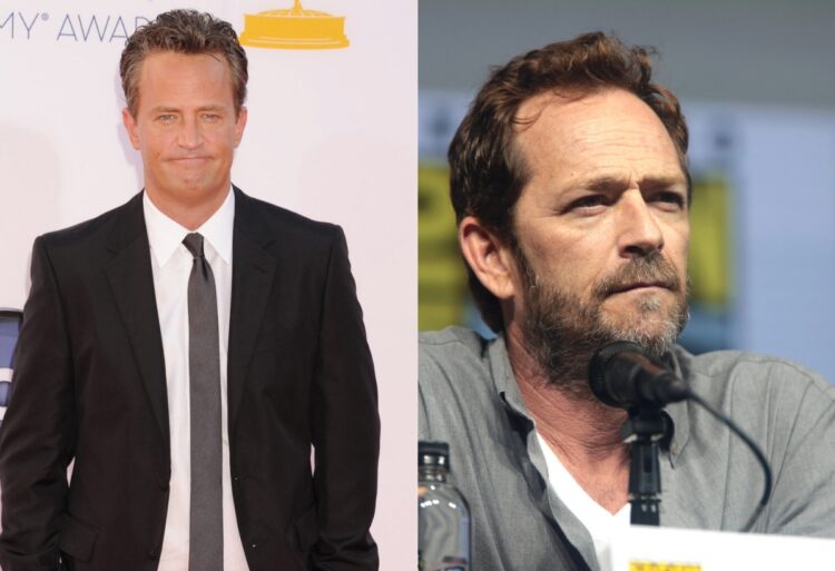 Matthew Perry e Luke Perry sono fratelli o cugini?