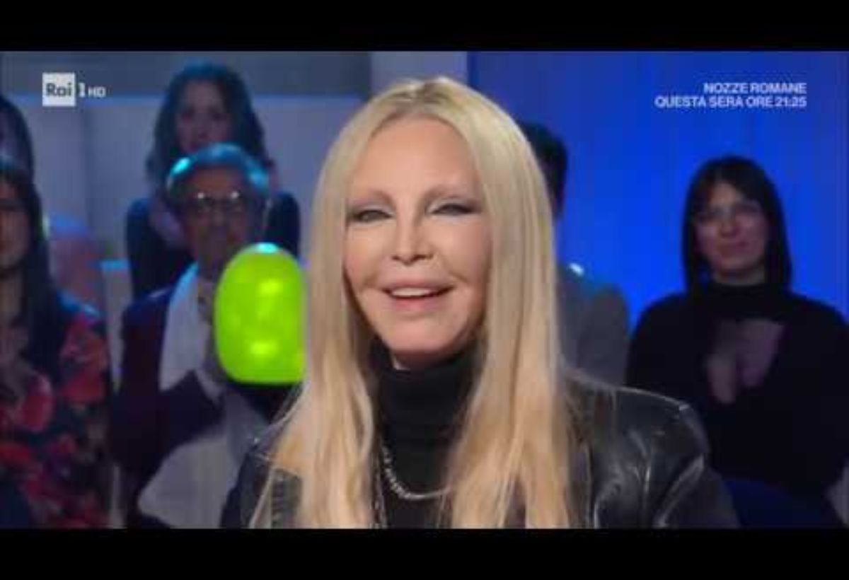 Patty Pravo rifatta belve