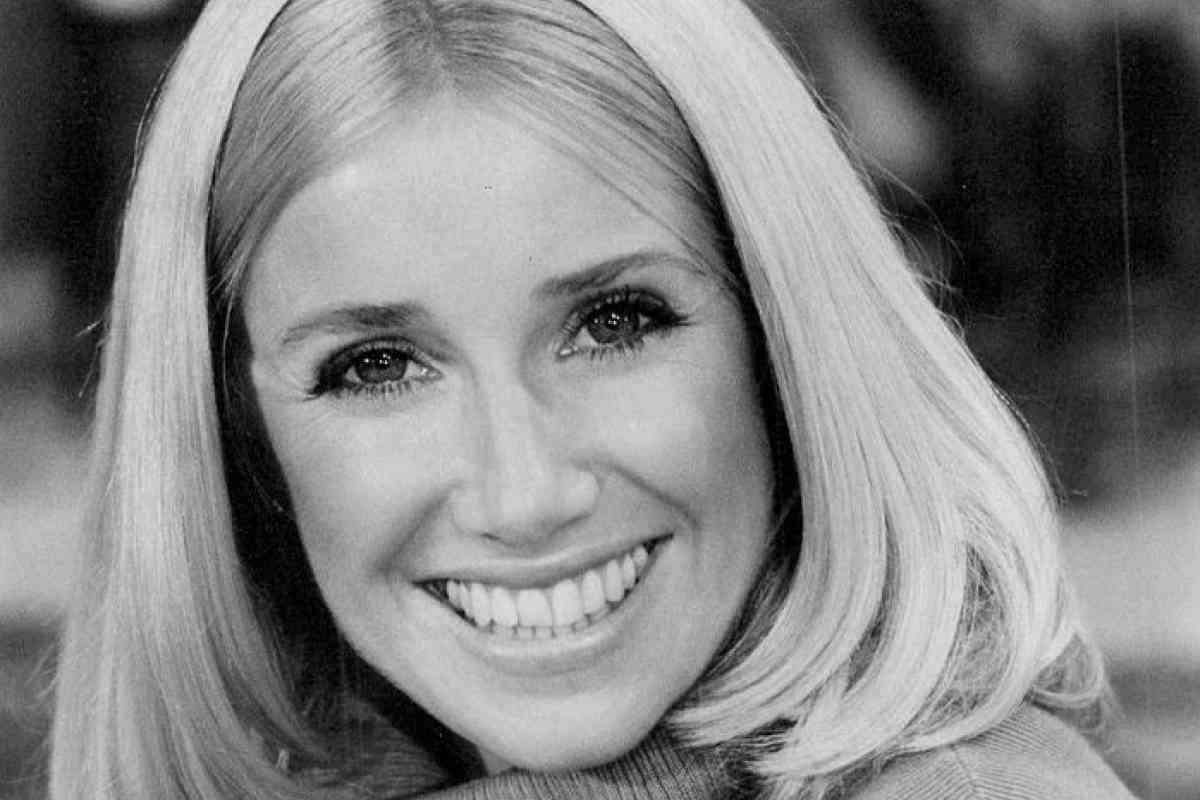 Suzanne Somers chi era: causa morte attrice Tre cuori in affitto