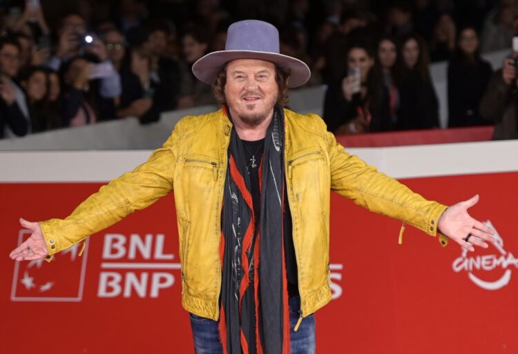 Zucchero al Festival del Cinema di Roma