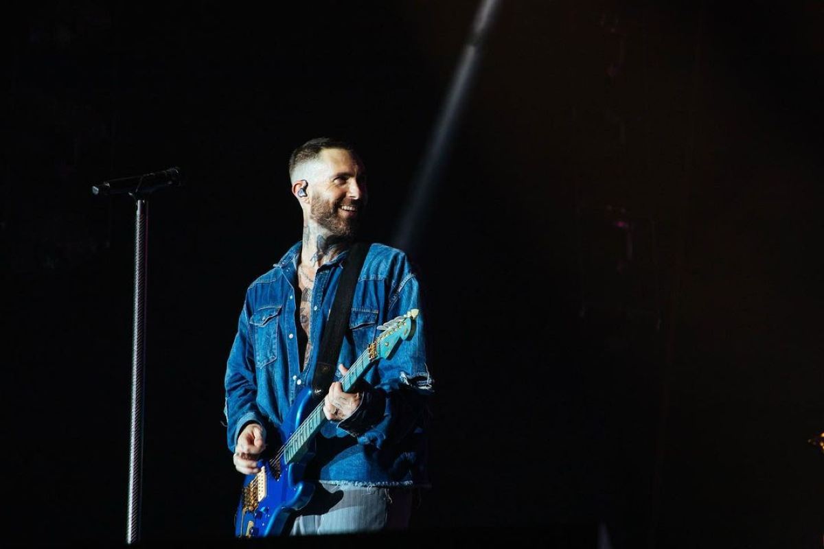 Tale e Quale Show Adam Levine chi è cantante che imita Lorenzo Licitra