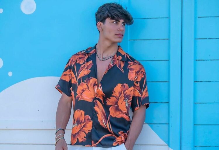 Amici 2023 Giovanni Tesse chi è il ballerino di Raimondo Todaro