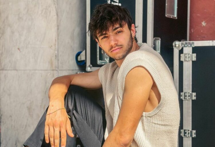 Amici 2023 Nicholas chi è il ballerino ex di Maddalena Svevi