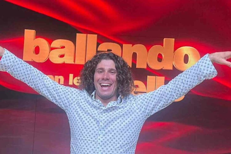 Ballando con le stelle Andrea Antonello chi è e perché è famoso