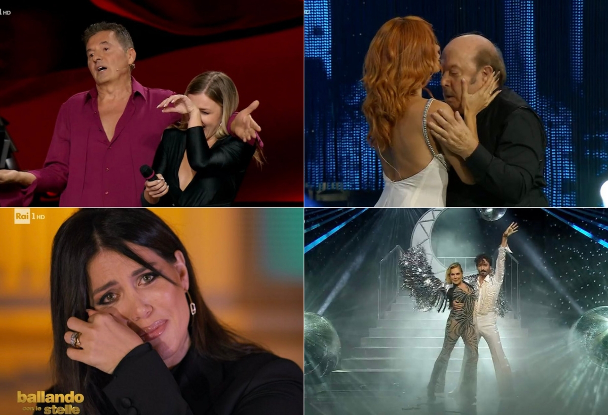 ballando con le stelle eliminato ieri sera 21 ottobre