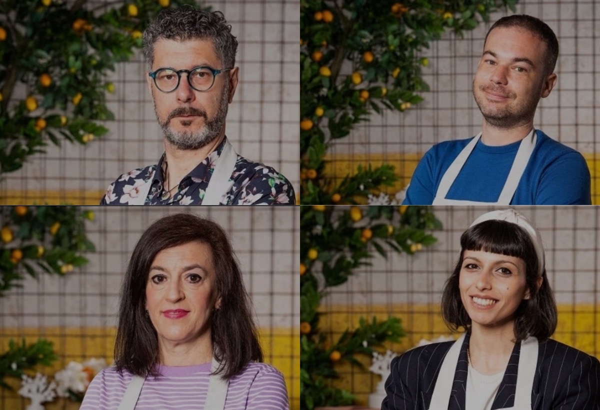 chi e uscito bake off eliminato ieri sera 6 ottobre