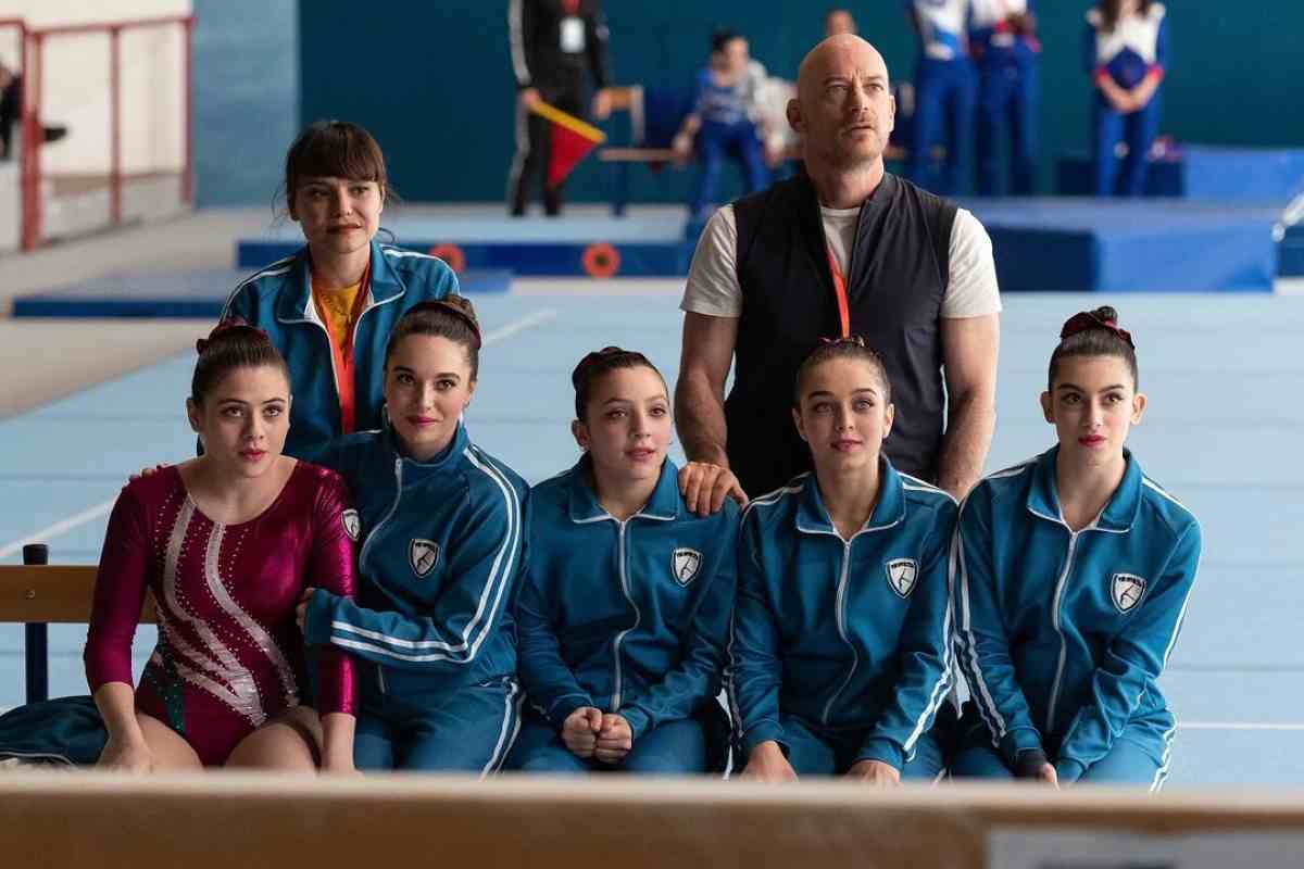 Corpo libero serie TV a cosa è ispirato: la storia vera