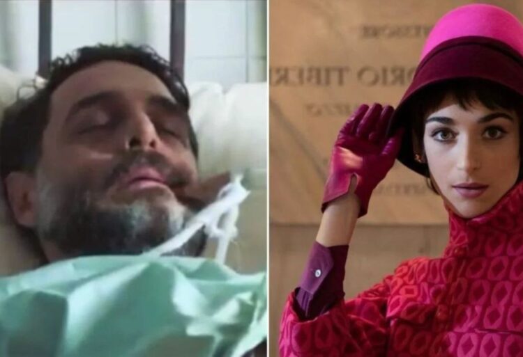 Cuori 2 Corvara muore interpretato da Daniele Pecci? La disgrazia
