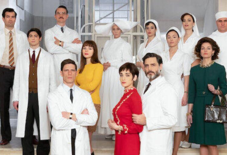 Cuori 2 quante puntate sono: trama e cast esagerati
