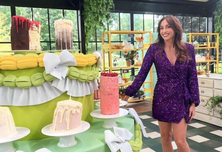 Eliminato Bake Off ieri sera 20 ottobre: grembiule blu e ricette