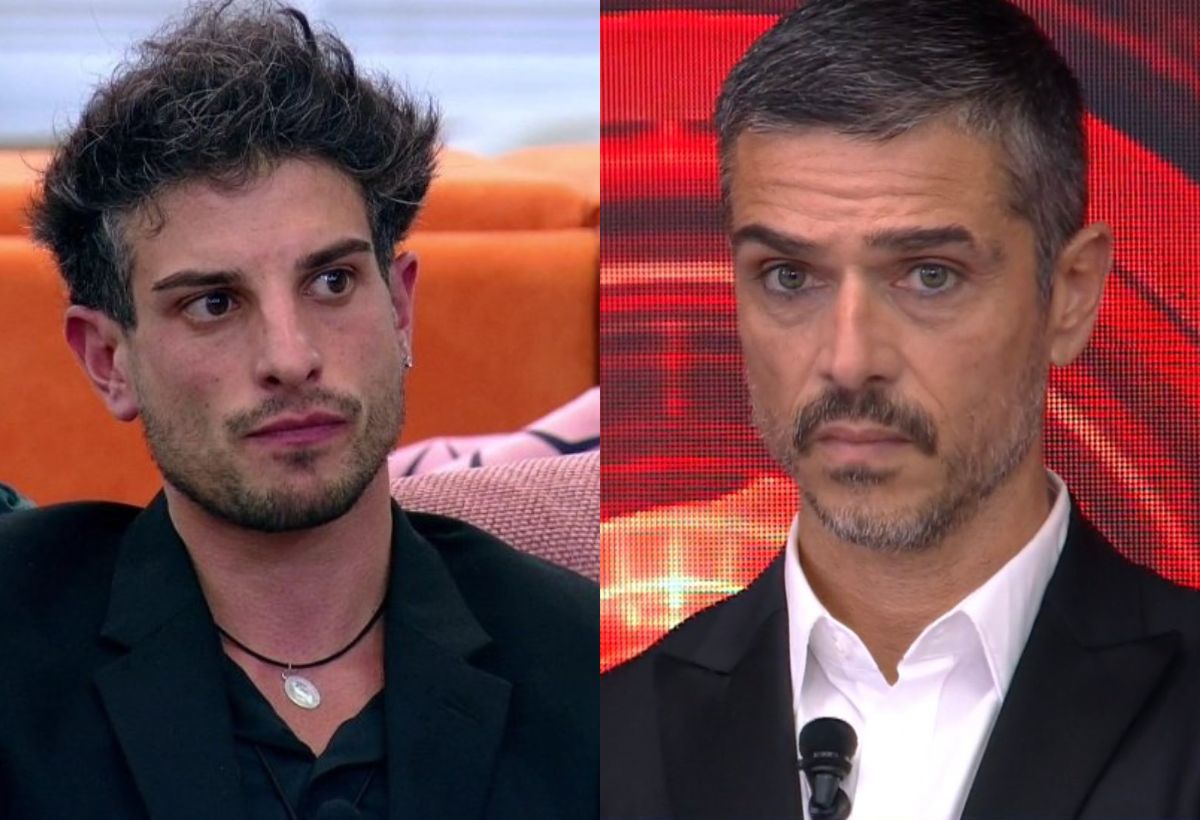 grande fratello Garibaldi Massimiliano Varrese