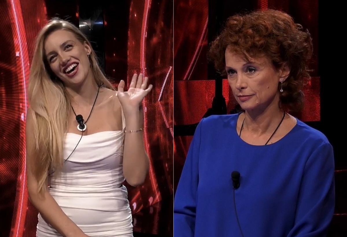 grande fratello chi e stato eliminato ieri sera 2 ottobre
