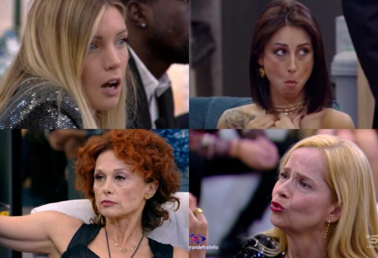 grande fratello eliminato ieri sera 9 ottobre nomination