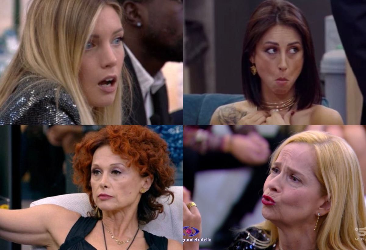 grande fratello eliminato ieri sera 9 ottobre nomination