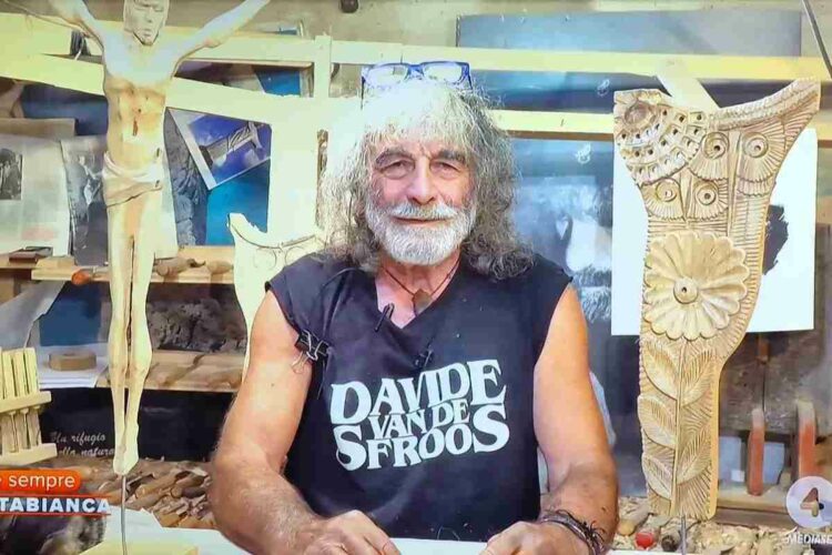 Mauro Corona moglie e figli: le rivelazioni scandalo