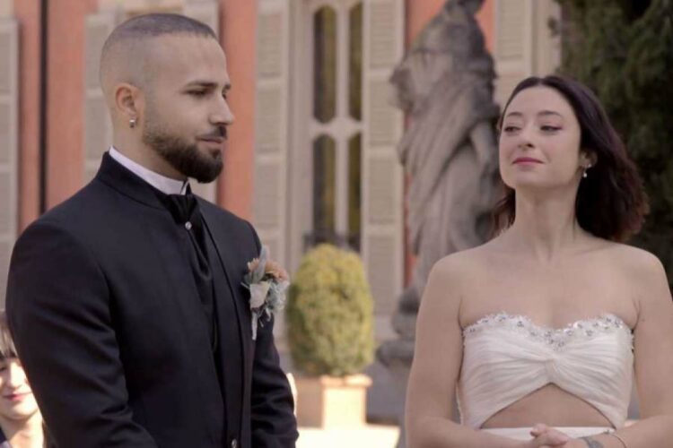 Matrimonio a prima vista Alessandro e Valentina chi sono