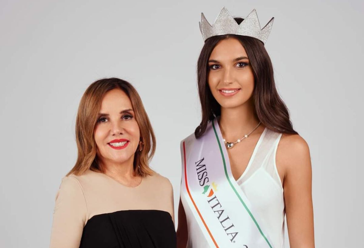 Francesca Bergesio Miss Italia 2023