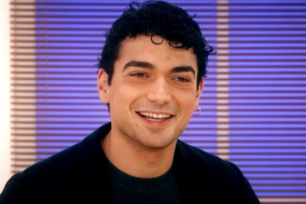 Giacomo Giorgio Sanremo 2024