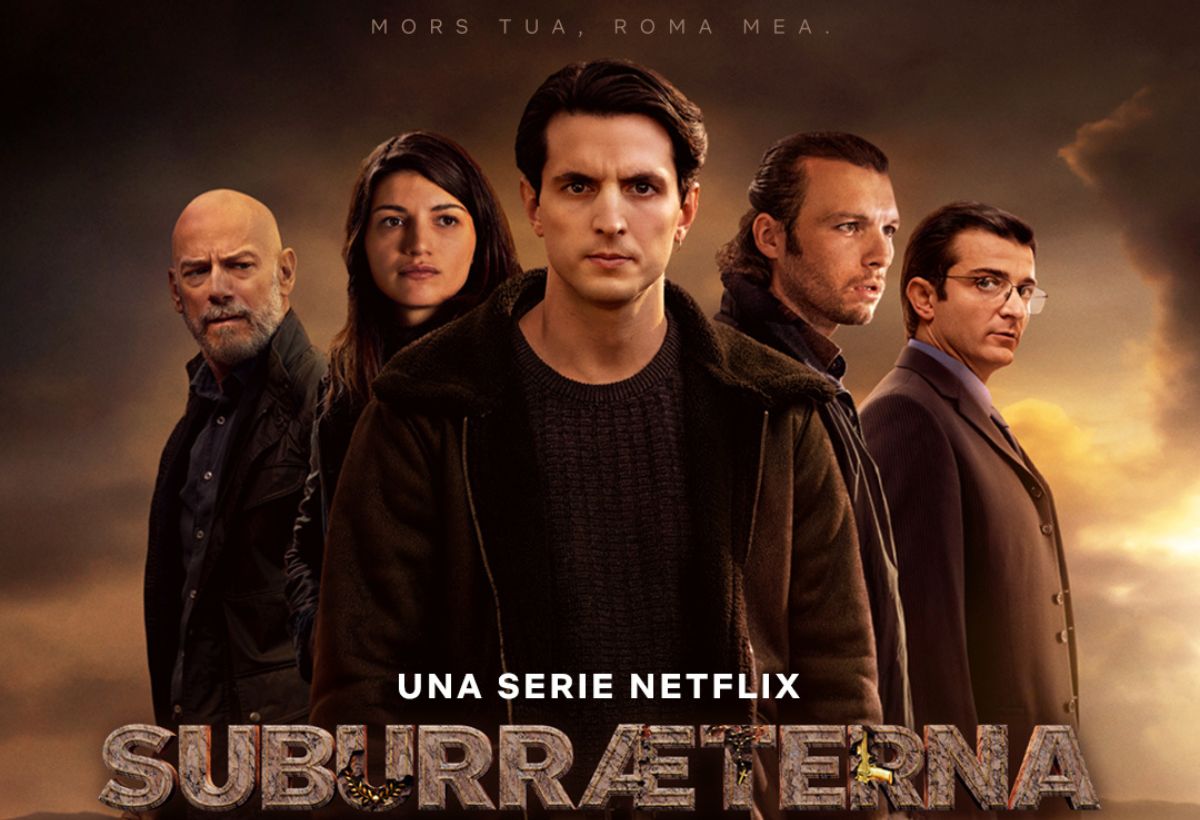 Suburra eterna