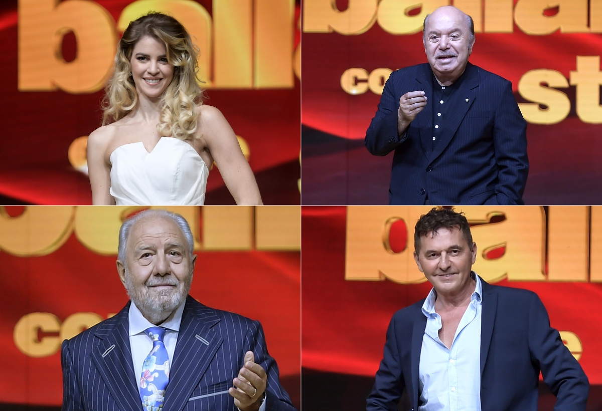 ballando con le stelle chi e uscito ieri sera 4 novembre