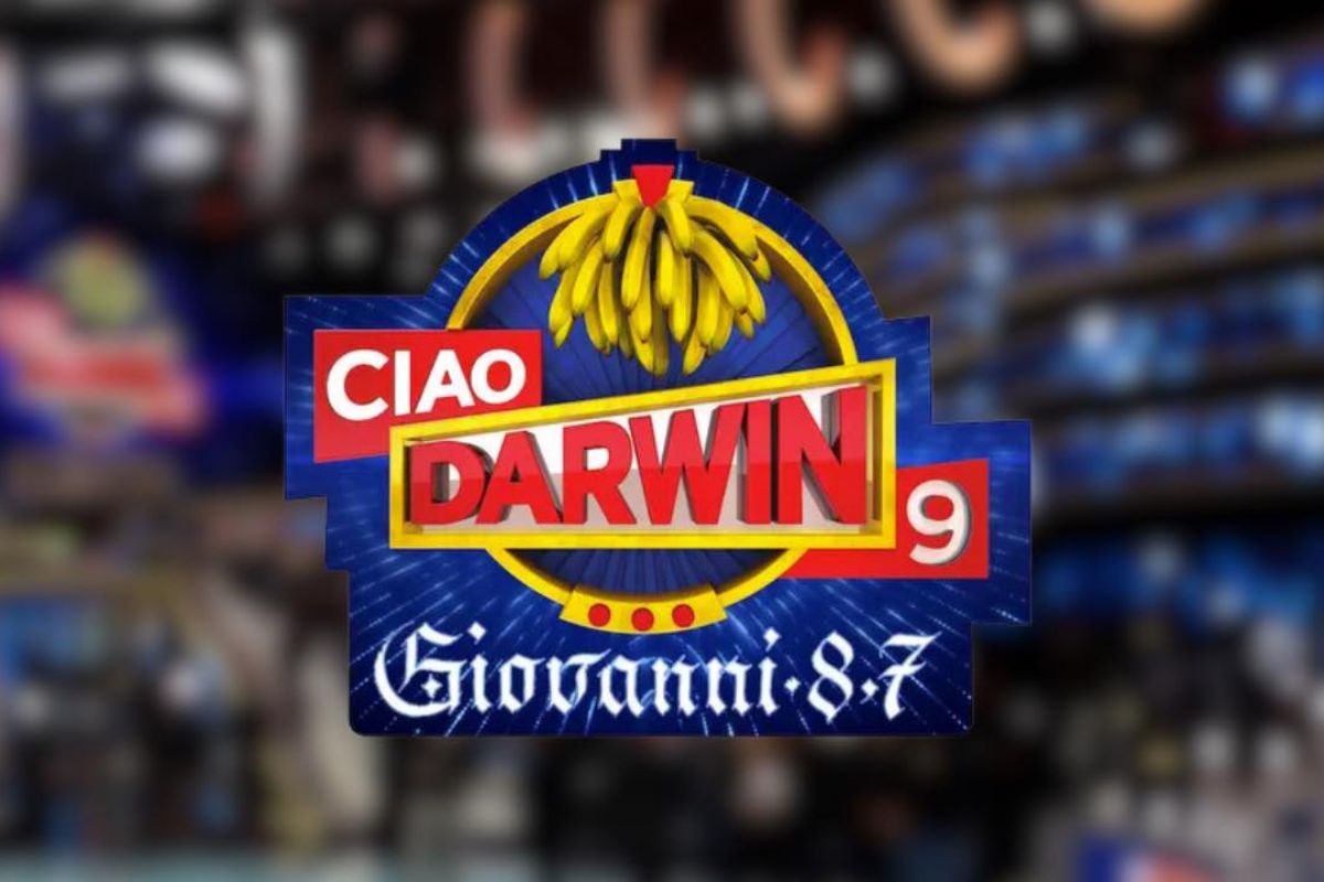 ciao Darwin 9 perche Giovanni 8 7 significato