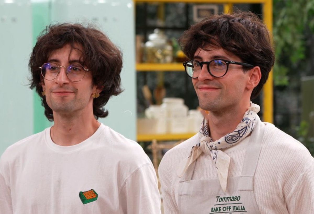 eliminato bake off 10 novembre chi e uscito