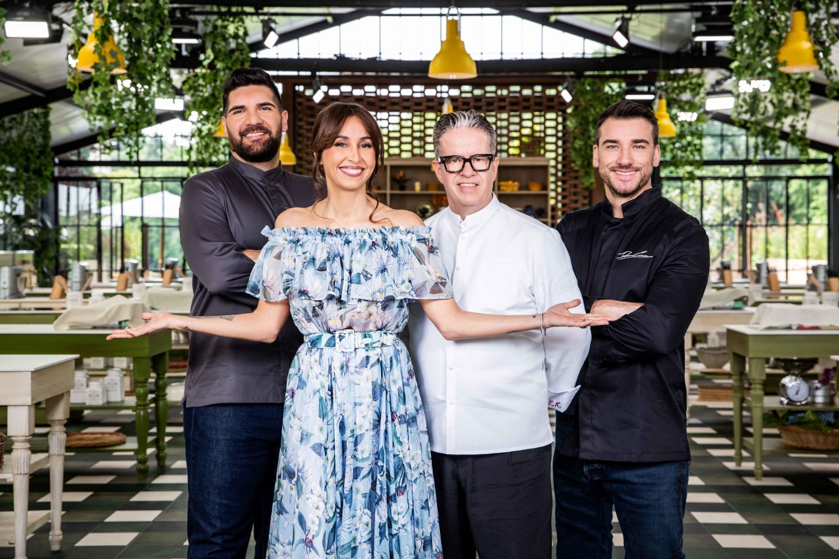 eliminato bake off ieri sera 17 novembre chi e uscito