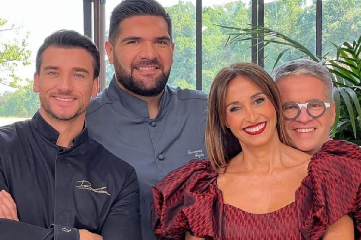 eliminato bake off ieri sera 24 novembre chi e uscito