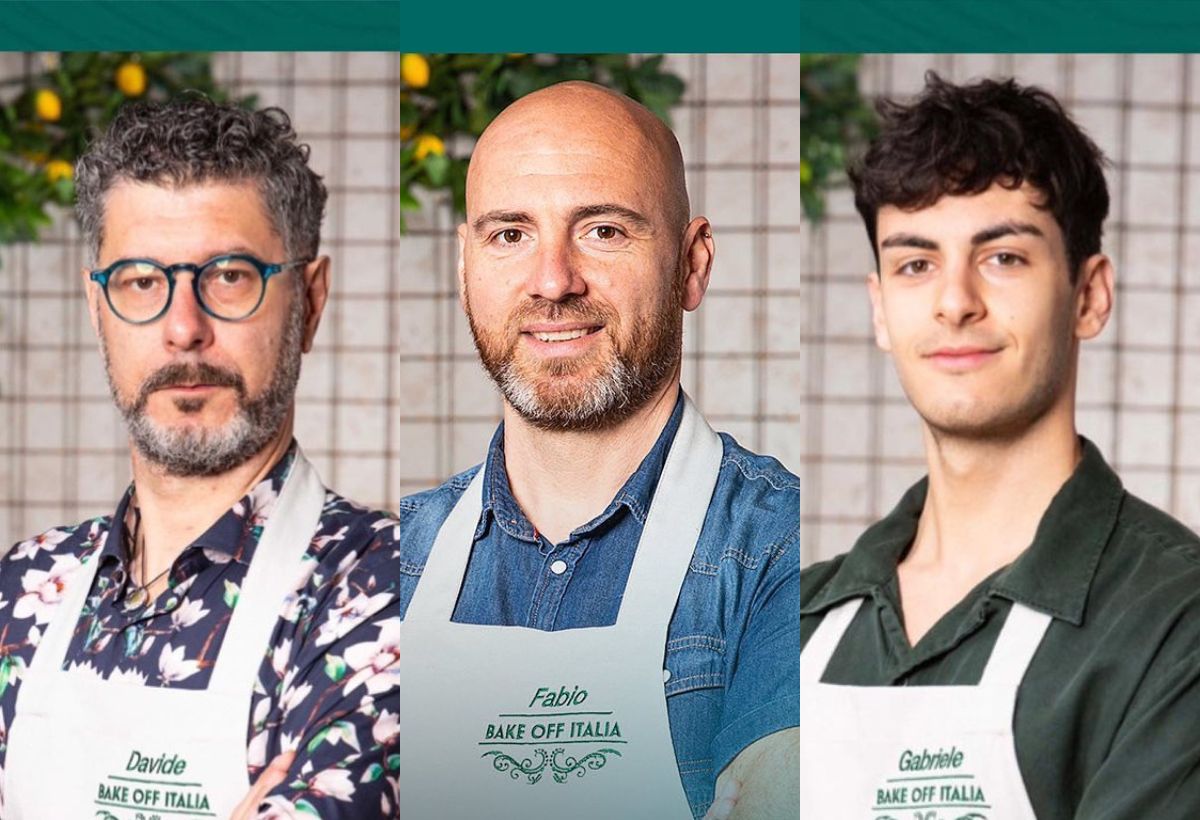 eliminato bake off ieri sera 3 novembre chi e uscito