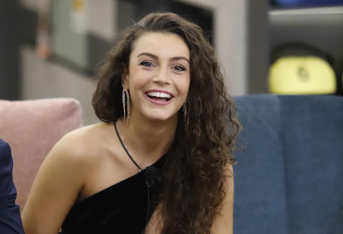 grande fratello angelica fidanzato chi e Riccardo