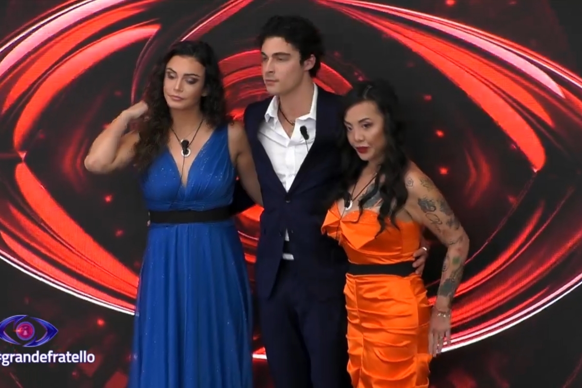 grande fratello chi e stato eliminato ieri sera 27 novembre
