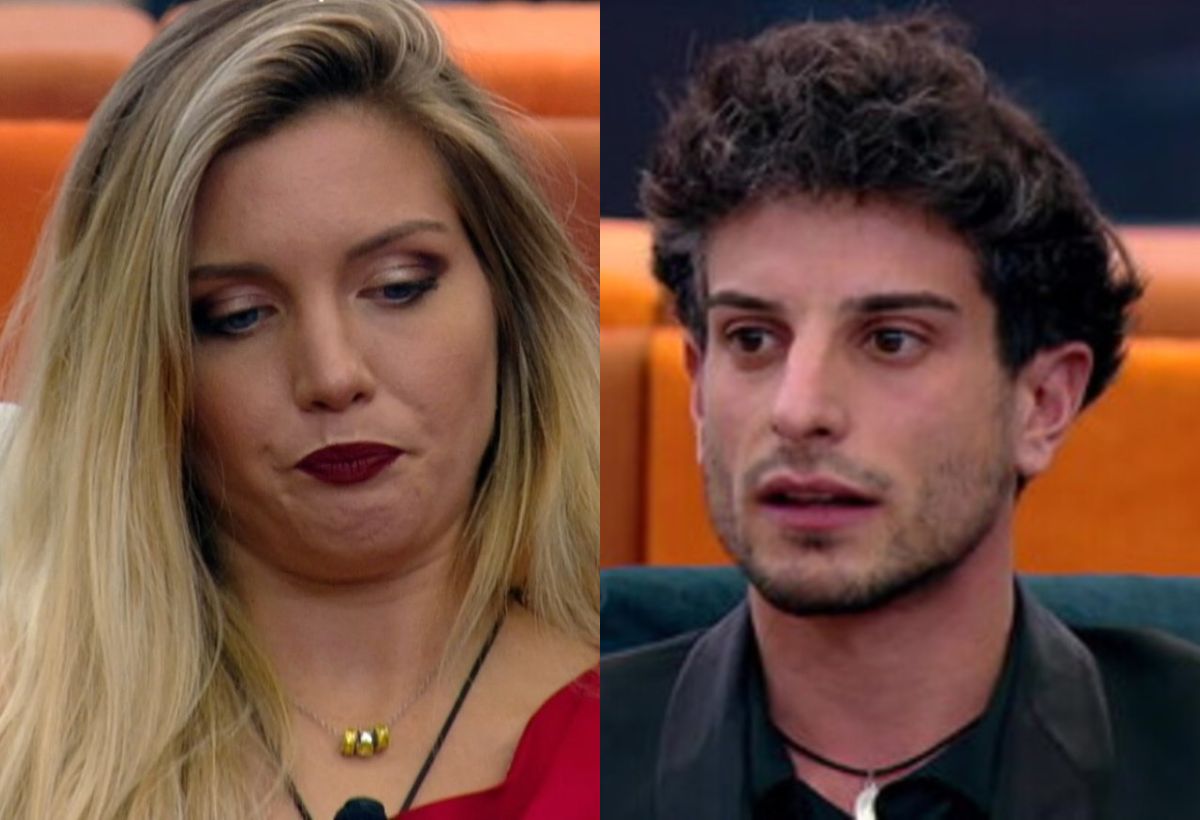 grande fratello chi e uscito ieri sera 13 novembre eliminato