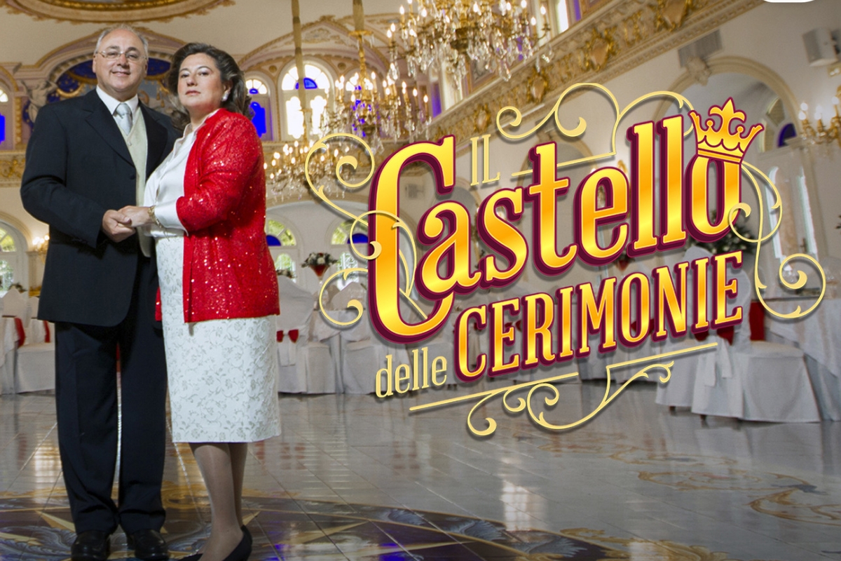 il castello delle cerimonie