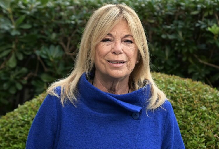 Rita dalla Chiesa oggi quanti anni ha e cosa fa