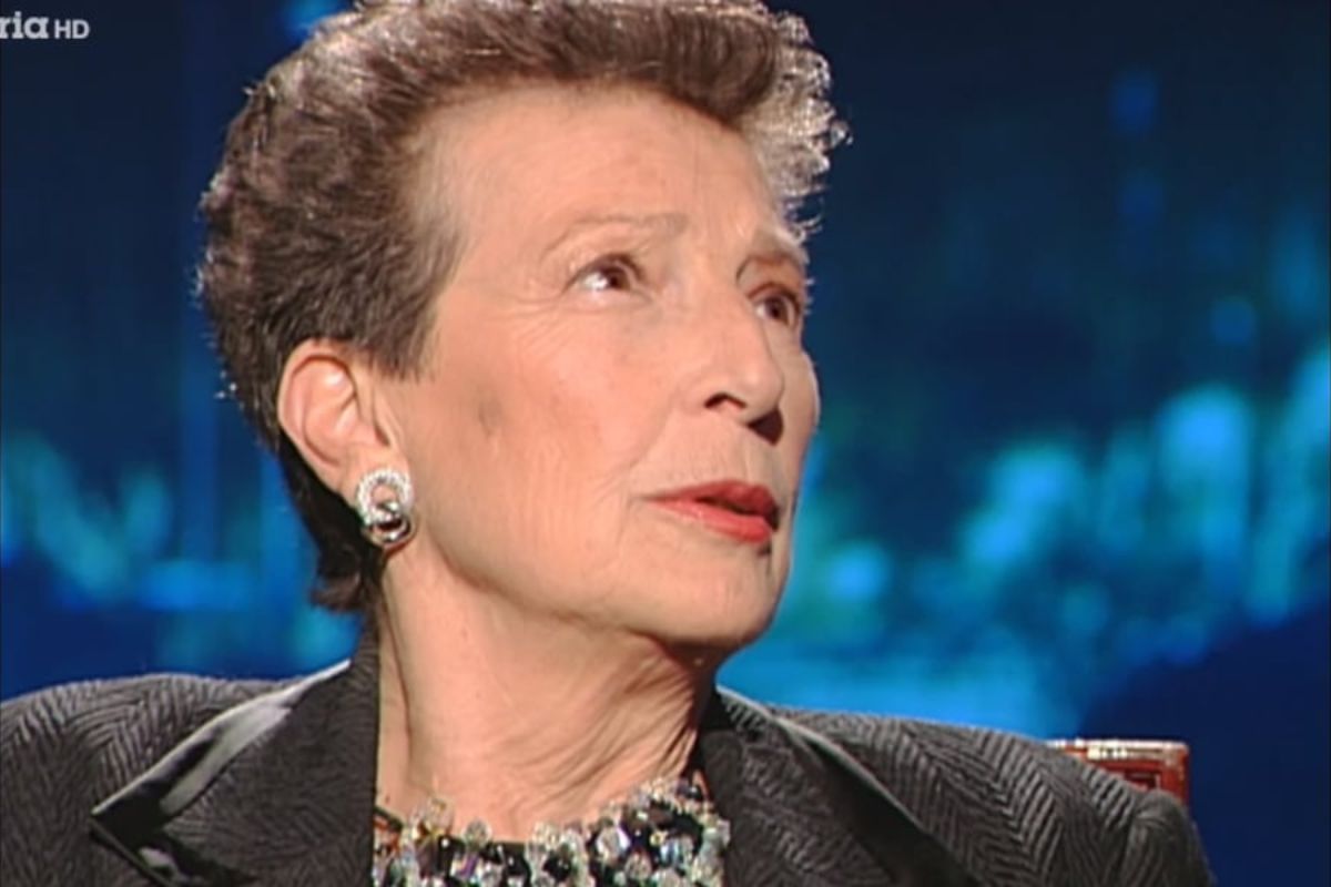 tina Lagostena bassi marito e figli
