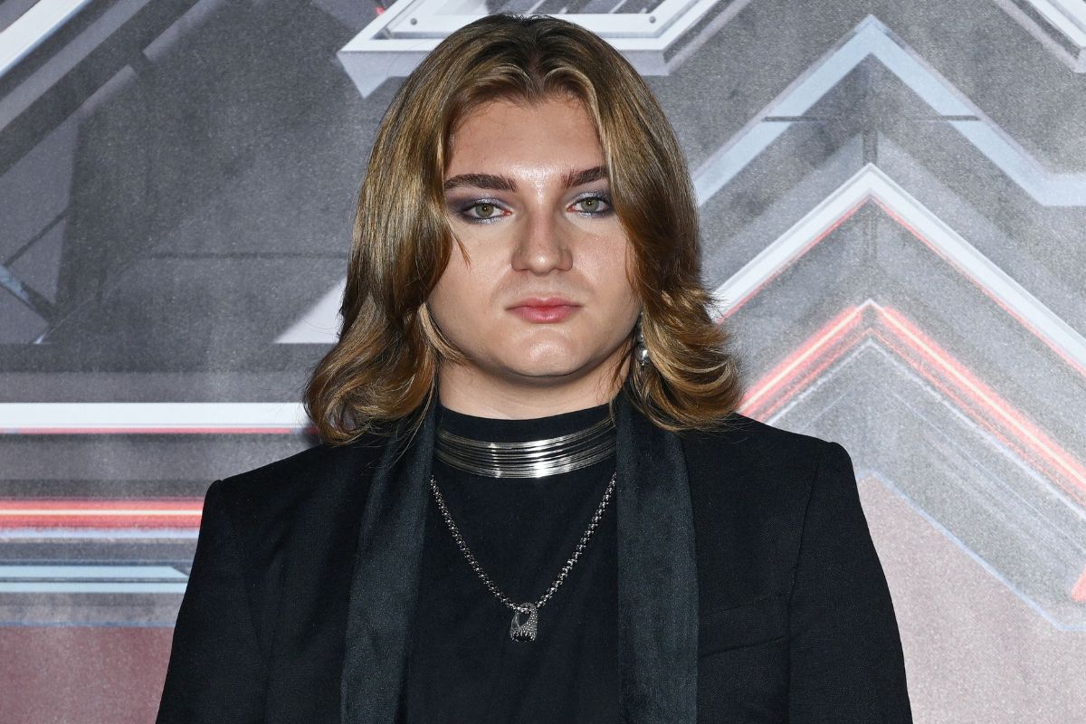 x factor 2023 gaetano de caro