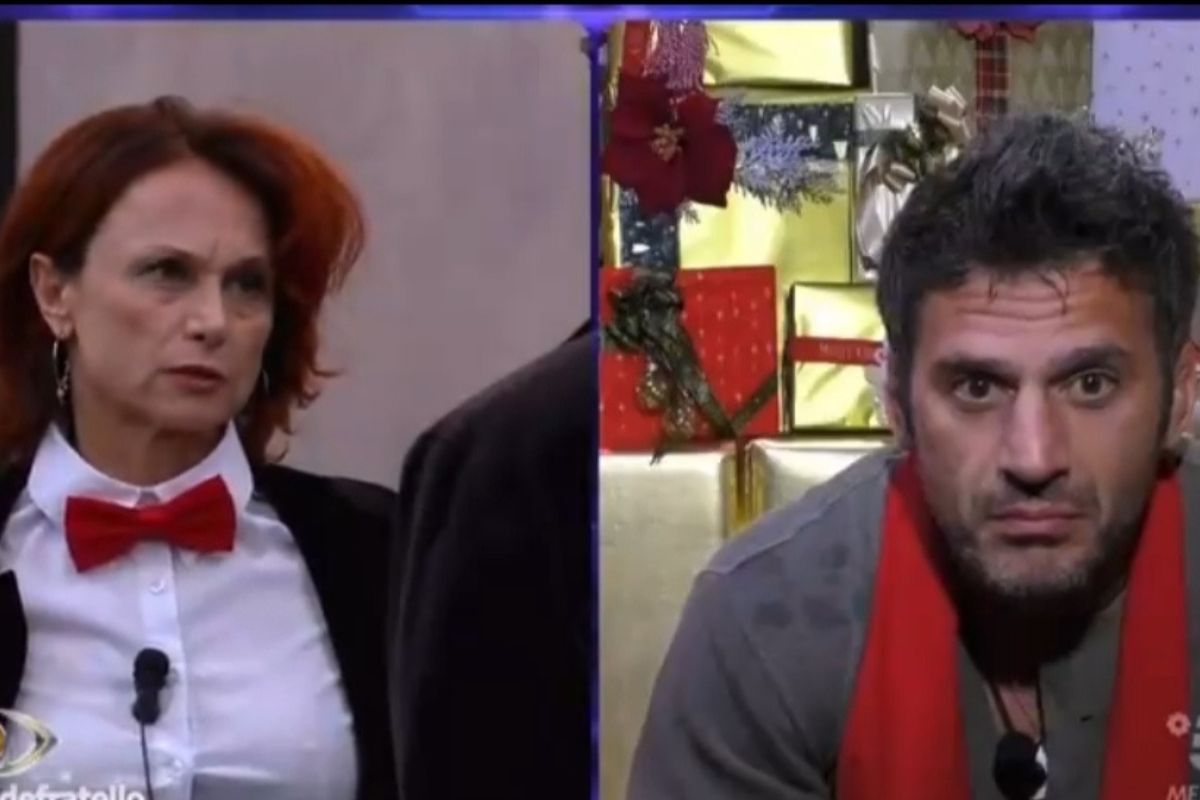 Grande Fratello nomination ieri sera 30 dicembre