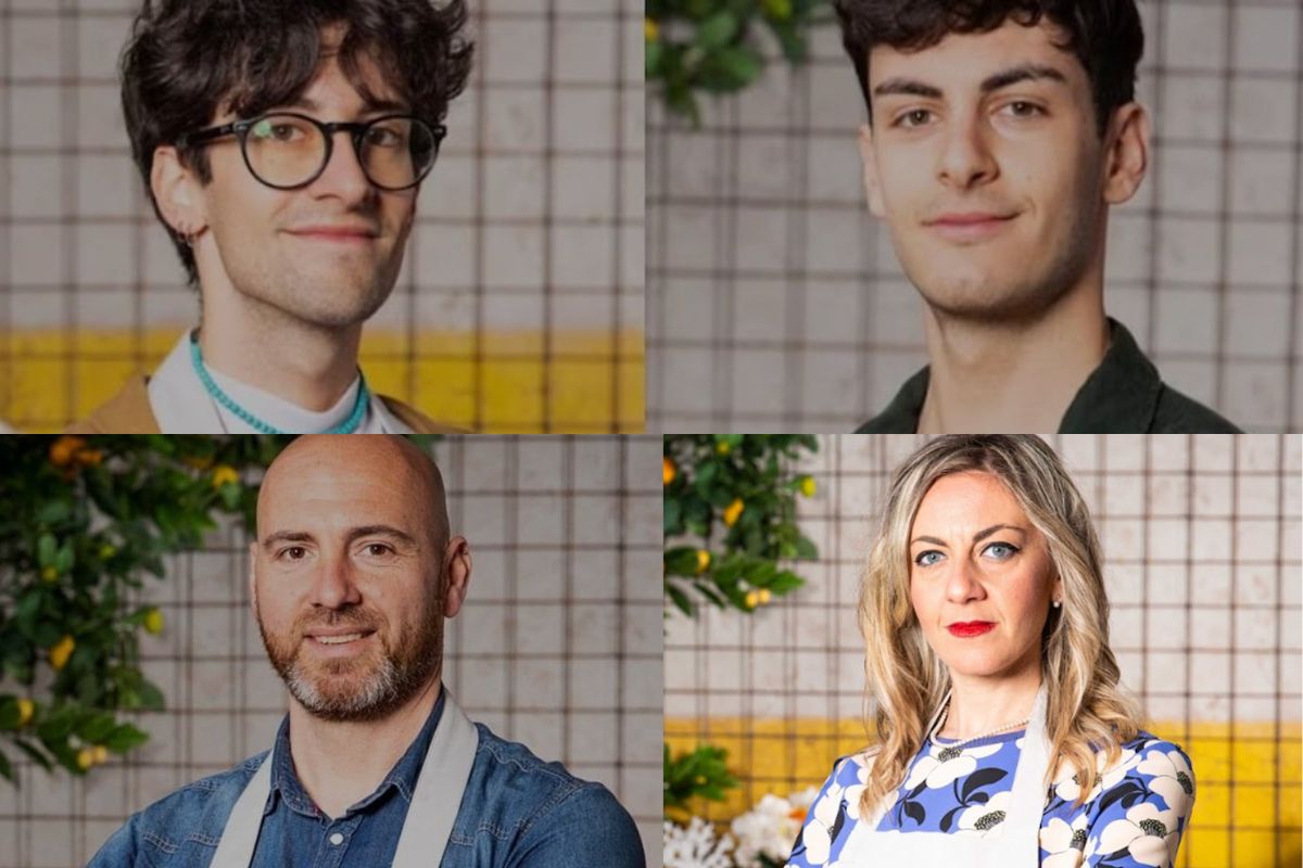 eliminato bake off ieri sera 8 dicembre chi e uscito ricette