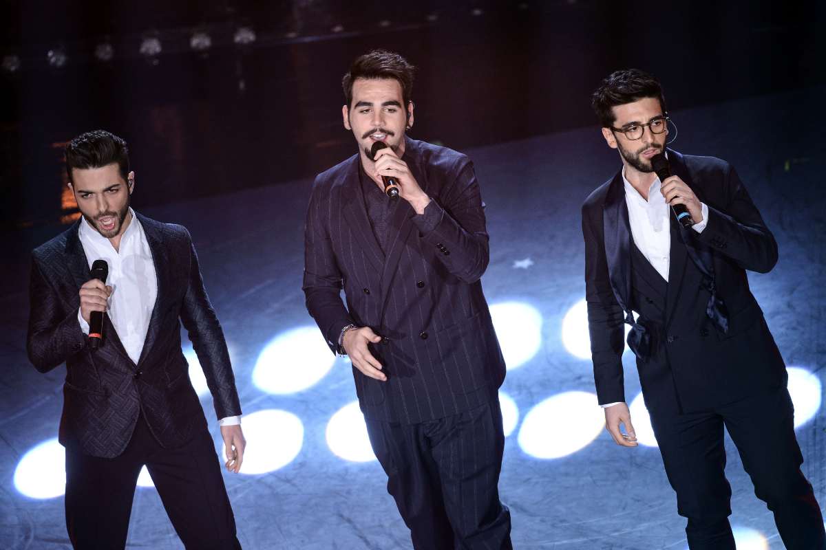 Il Volo tutti per uno stasera 29 dicembre è una replica?