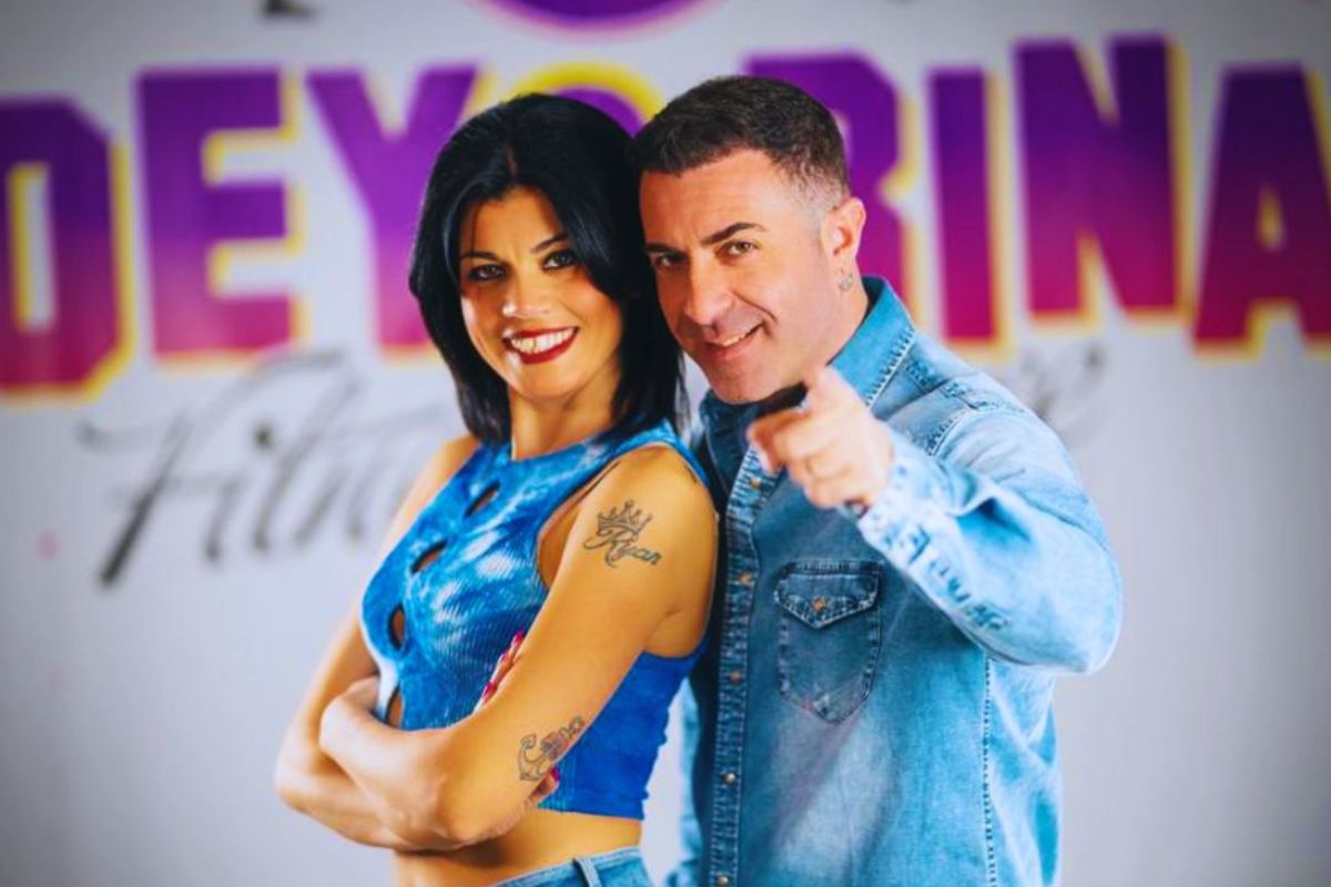 joey di stefano e rina scuola di ballo dove si trova prezzi