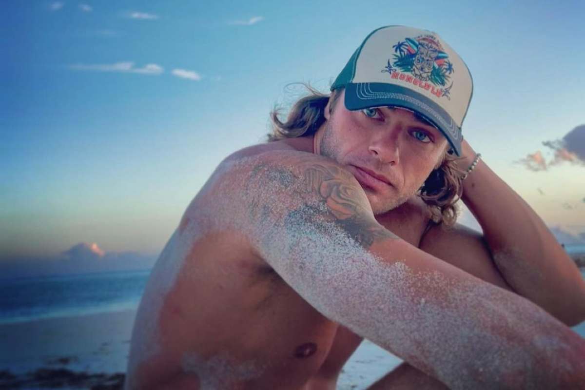 Grande Fratello chi è Sergio D'Ottavi nuovo concorrente
