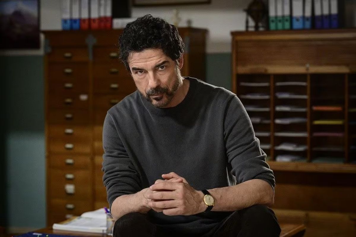 un professore 2 dante muore
