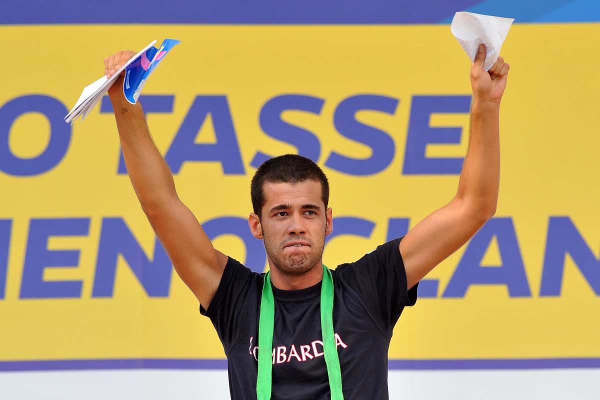 Chi è Andrea Crippa fidanzato di Anna Falchi e vice di Salvini