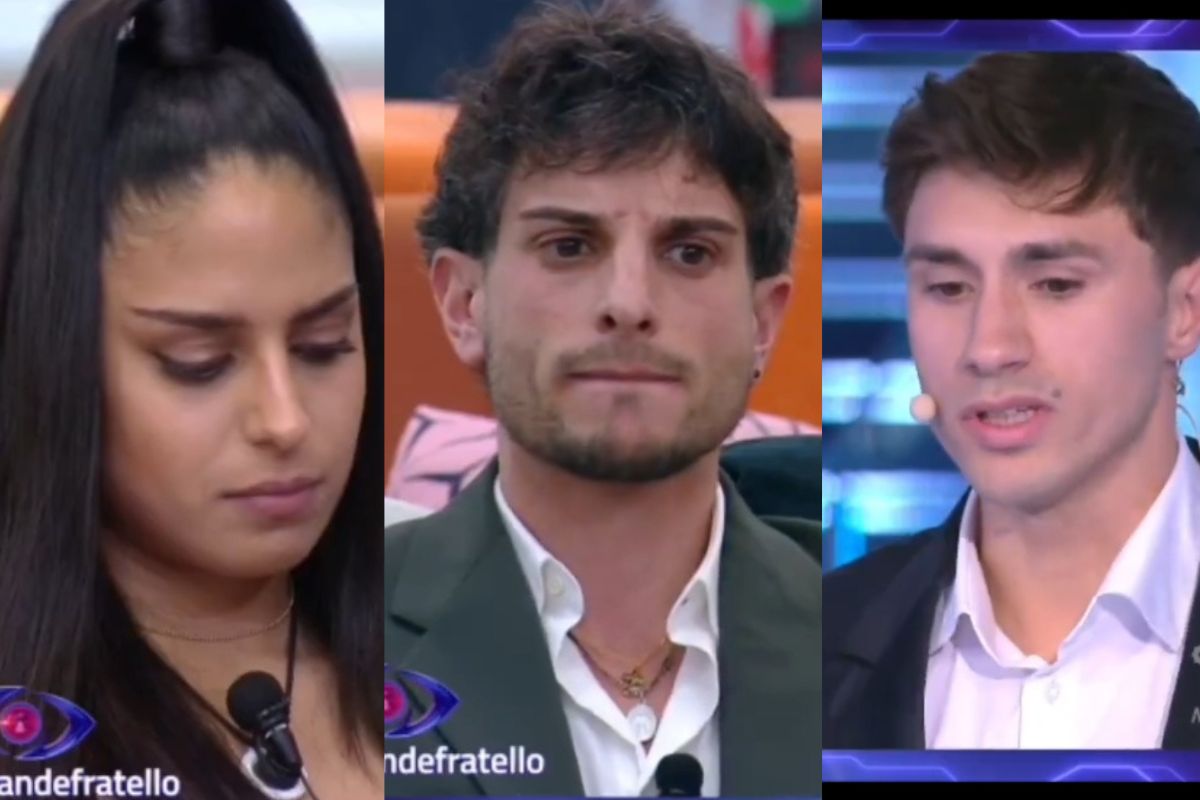 grande fratello Garibaldi Mirko Perla