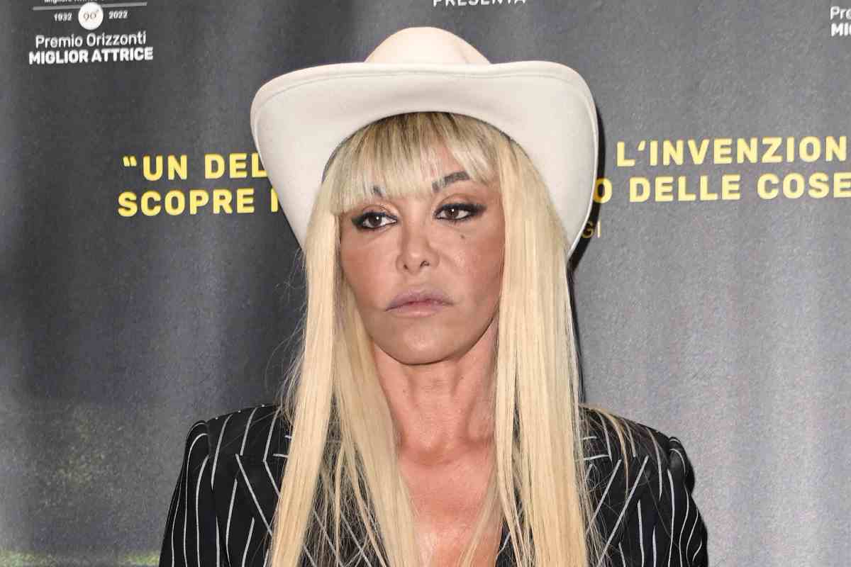Vera Gemma chi è padre del figlio Maximus