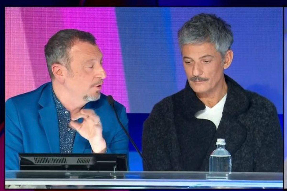 Amadeus e Fiorello