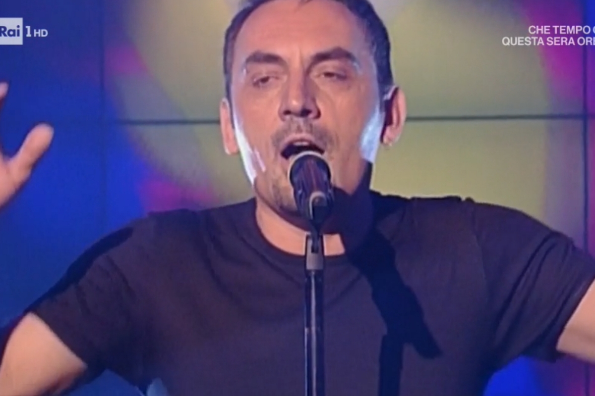 Mango cantante