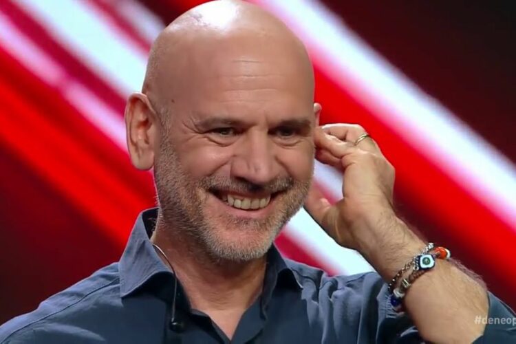 The Voice Senior 2024 Mario Rosini era Big a Sanremo VIDEO